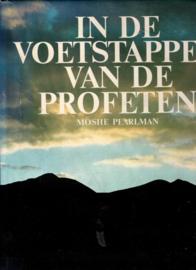 Pearlman, Moshe-In de voetstappen van de profeten