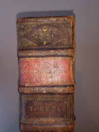 Bor, Pieter Christiaensz.-Historie der Nederlandtsche Oorlogen