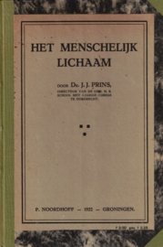 Prins, Dr. J.J.-Het Menschelijk Lichaam