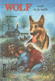 Postma, Jan-Wolf waakt in de nacht