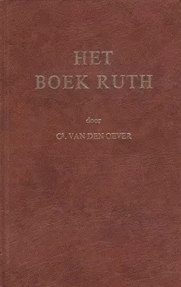 Oever, Cs. van den-Het boek Ruth