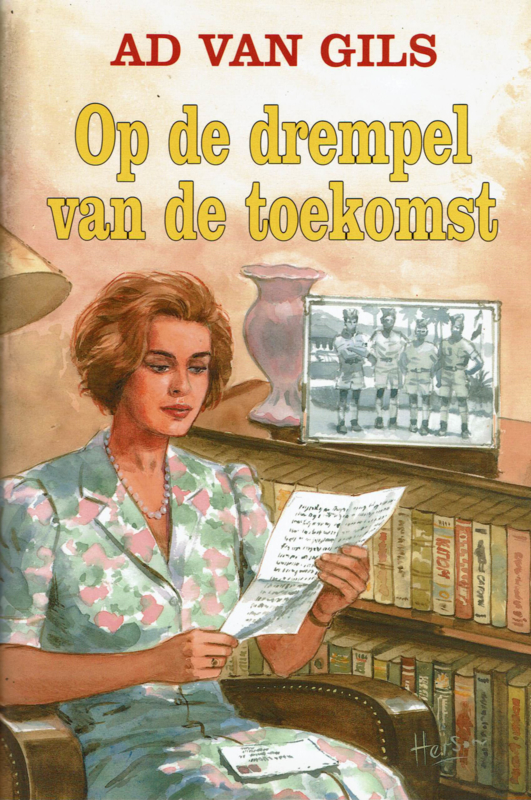 Ad van Gils Op de drempel van de toekomst | Roekelozen, Ad van Gils | 9789052511832 | Boeken