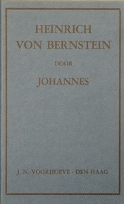 Johannes-Heinrich von Bernstein