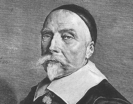 Jacobus Revius