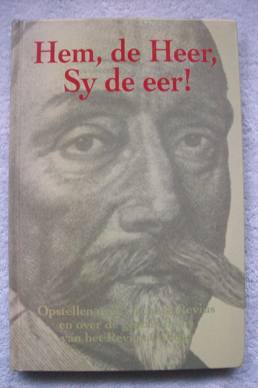 Boek Jacobus Revius