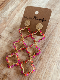 Statement earrings