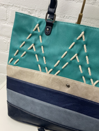 Prachtige tas met mooie details