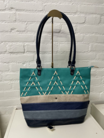 Prachtige tas met mooie details