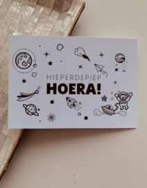 Hieperdepiep Hoera