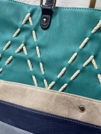 Prachtige tas met mooie details