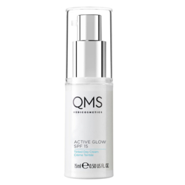 QMS Active Glow Tinted spf15
