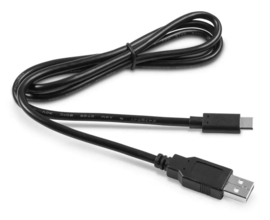 USB-kabel type A naar type C  (1 meter)
