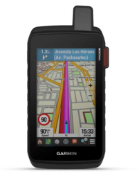 Montana 710i - Robuuste GPS-handheld met touchscreen en inReach technologie