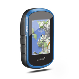 eTrex Touch 25t - GPS/GLONASS TopoActive West-Europa