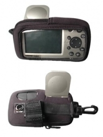 Quest Neoprene GPS draagtasje.