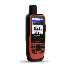 GPSMAP 86i - Handheld watersporttoestel met inReach® mogelijkheden