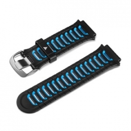 Forerunner 920XT horlogeband (blauw/zwart)