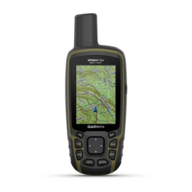 GPSMAP 65s - Multi-band/multi-GNSS-handheld met sensoren