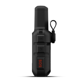 inReach Mini, donkergrijs - Compacte lichtgewicht satellietcommunicator