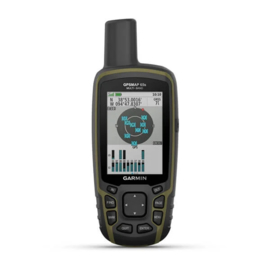 GPSMAP 65s - Multi-band/multi-GNSS-handheld met sensoren