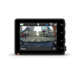 Garmin Dash Cam™ 67W (1440p dashcam met beeldveld van 180 graden)