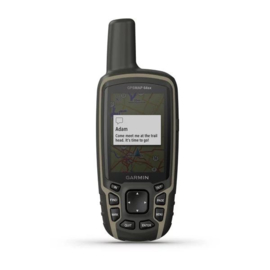 GPSMAP 64sx - Handheld GPS met navigatiesensoren