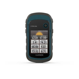 eTrex 22x - Robuust handheld GPS-toestel