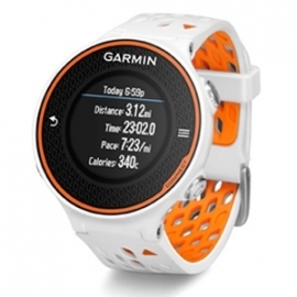 Forerunner 620 HRM-Run (wit/oranje)
