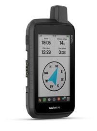 Montana 710 - Robuuste GPS-handheld met touchscreen