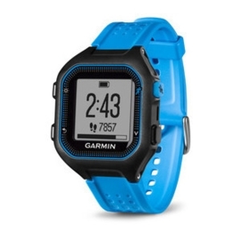Forerunner 25 Heren (blauw/zwart)