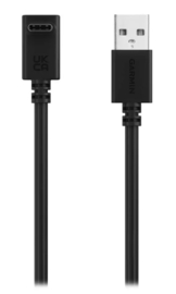 USB-C voertuigvoedingskabel - Alleen Kabel