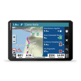 Camper 890 MT-S /  8-inch camper navigatie (en auto met caravan combinatie) met Live Traffic