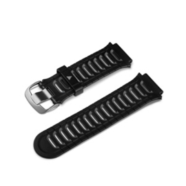 Forerunner 920XT horlogeband (zwart/grijs)