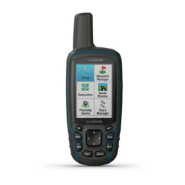 GPSMAP 64x - Handheld GPS