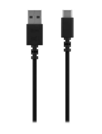 USB-kabel type A naar type C  (0,5 meter)