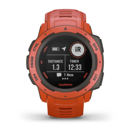 Instinct™ Flame Red