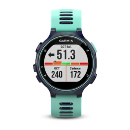 Forerunner 735 XT (Midnight Blue / Frost Blue)