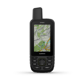 GPSMAP 67 GPS-handheld + TopoActive Europa (navigeerbaar)