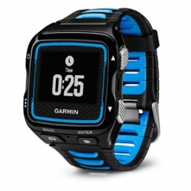 Forerunner 920XT (blauw/zwart)