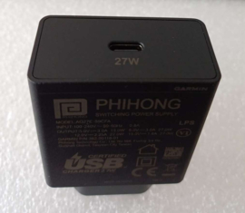 Garmin USB-C-netstroomadapter