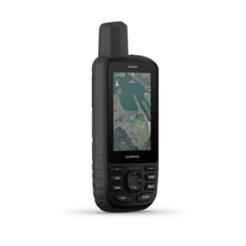 GPSMAP 67 GPS-handheld + TopoActive Europa (navigeerbaar)