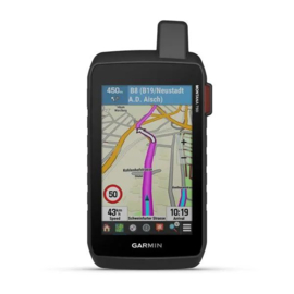 Montana 750i Robuust GPS-navigatietoestel met touchscreen, inReach technologie en camera van 8 megapixel