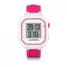 Forerunner 25 Dames (roze/wit)