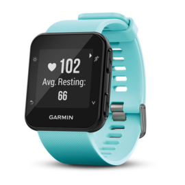 Forerunner 35 (Frost Blue)