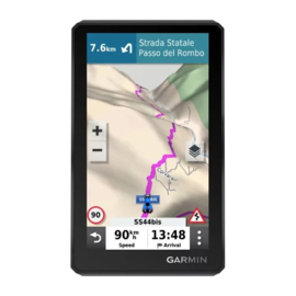 Zumo XT Europa - 5,5-inch navigatiesysteem voor motoren