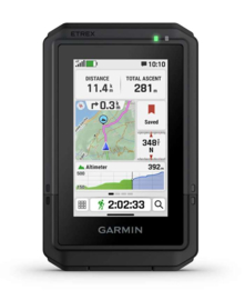 eTrex Touch - GPS-handheld met touchscreen en voorgeladen kaarten
