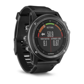 Fenix 3 Sapphire HR