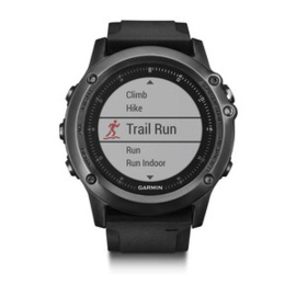 Fenix 3 Sapphire HR