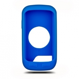 Edge 1000 - Siliconen beschermhoezen (blauw)