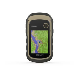 eTrex 32x - Robuust handheld GPS-toestel